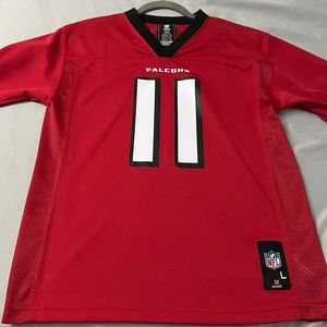 NFL Julio Jones Atlanta Falcons jersey
